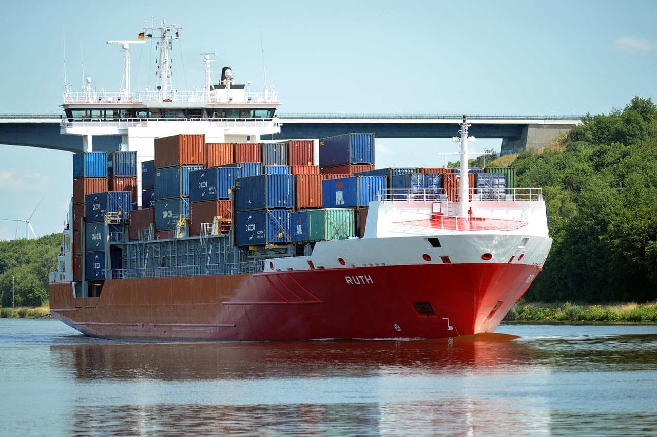 corte láser en construcción naval