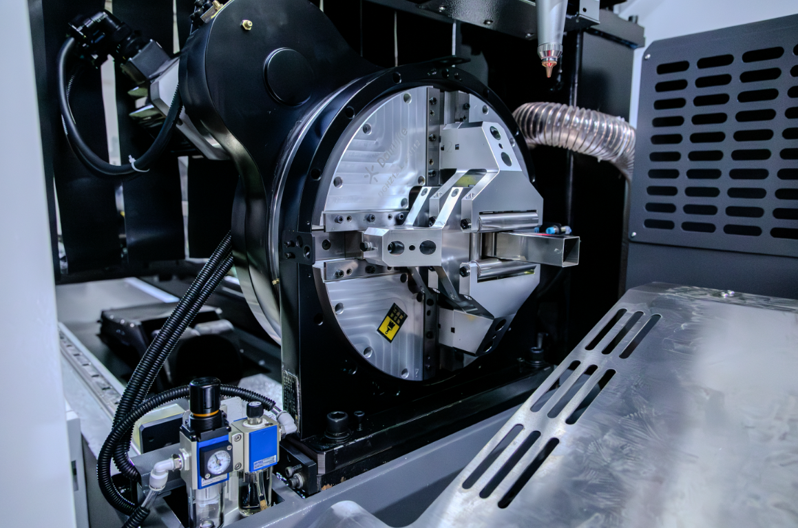 costo máquina corte láser