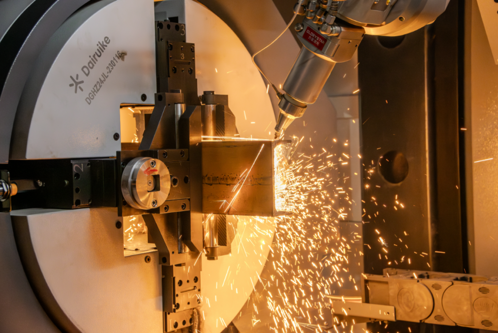 eficiencia en el corte por láser