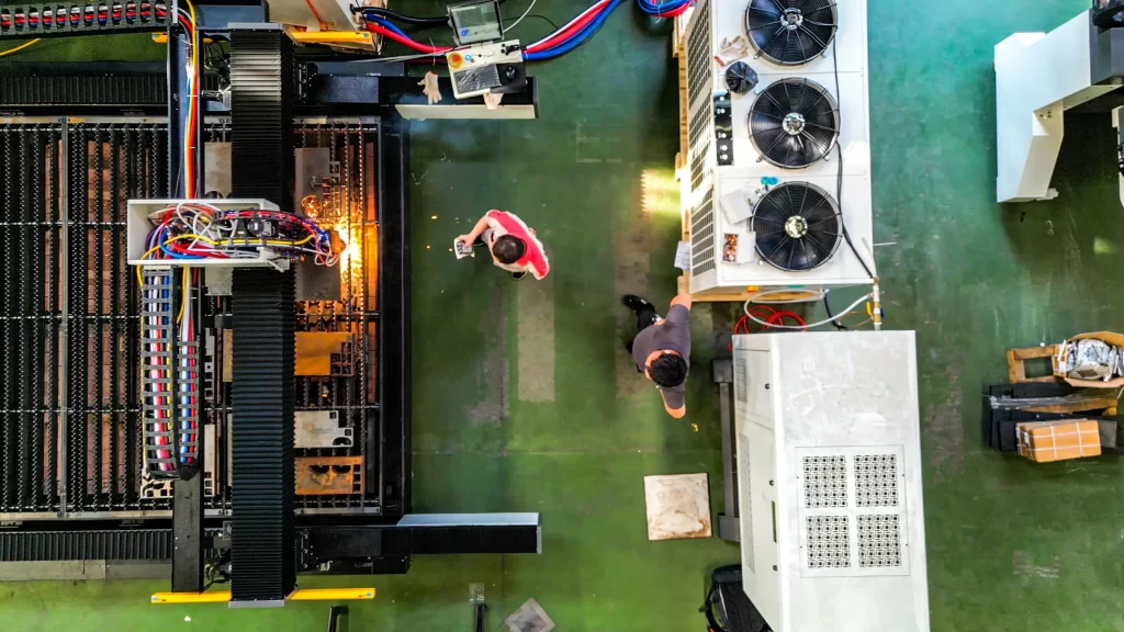 costo del corte láser